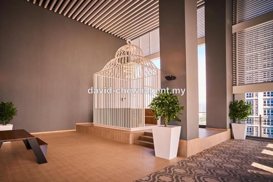 Service Residence for Sale in Basalta Tower @ Eco Sky by David Chew - iProperty.com.my