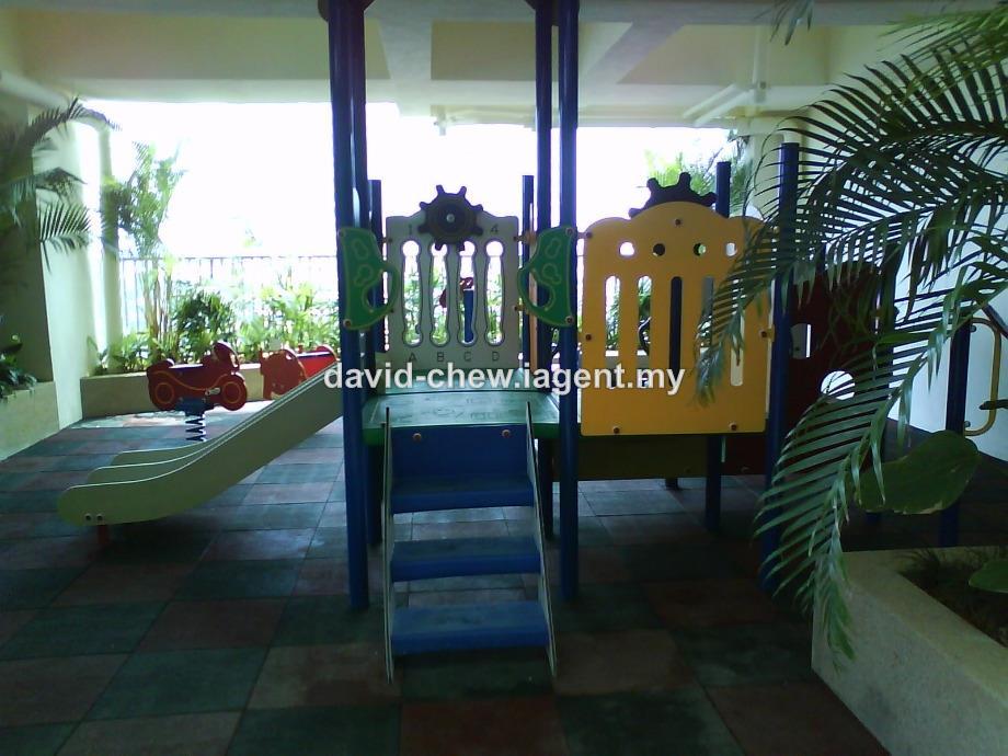 Residensi Servis untuk Disewa di Diamond Regency oleh David Chew - iProperty.com.my