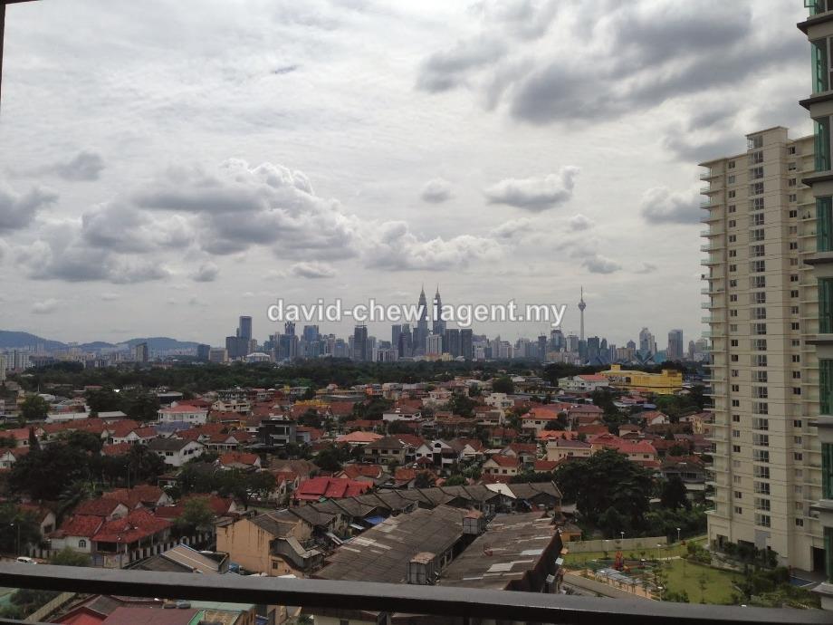 Kondominium untuk Dijual di 288 Residency oleh David Chew - iProperty.com.my