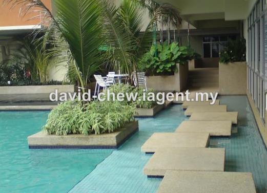 Residensi Servis untuk Disewa di Diamond Regency oleh David Chew - iProperty.com.my