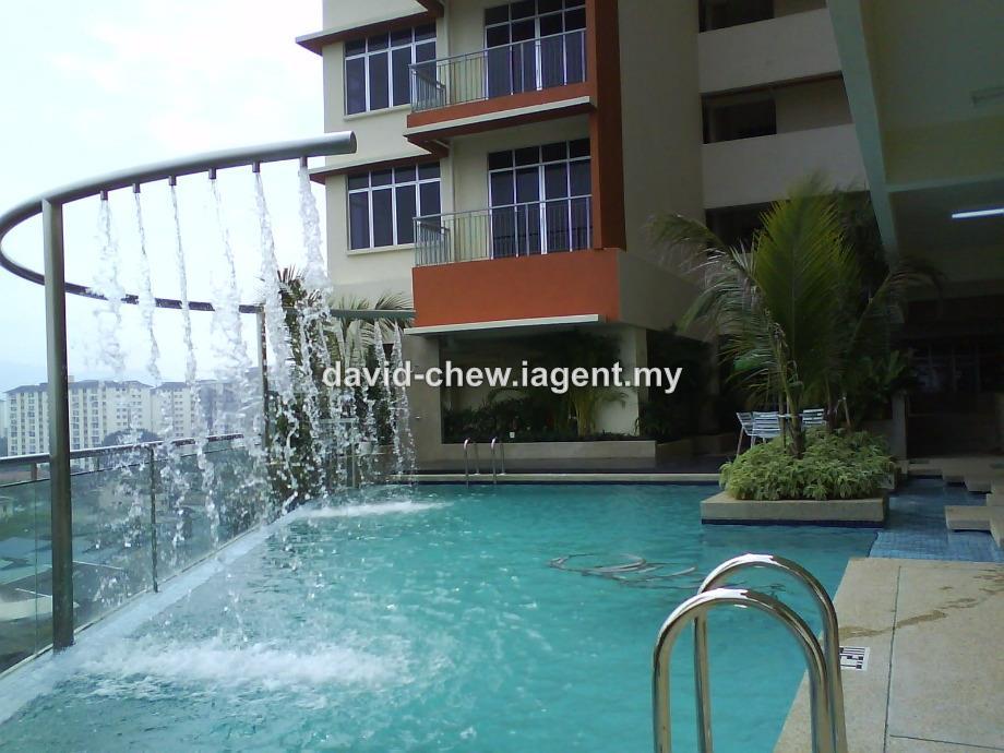 Residensi Servis untuk Disewa di Diamond Regency oleh David Chew - iProperty.com.my