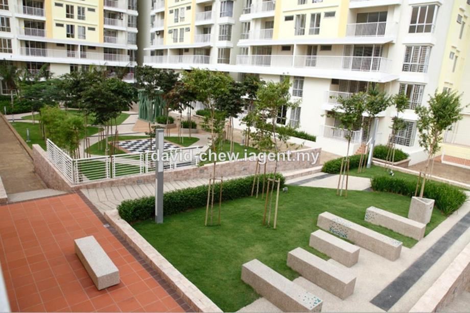 Condominium for Sale in Platinum Lake PV 13 by David Chew - iProperty.com.my