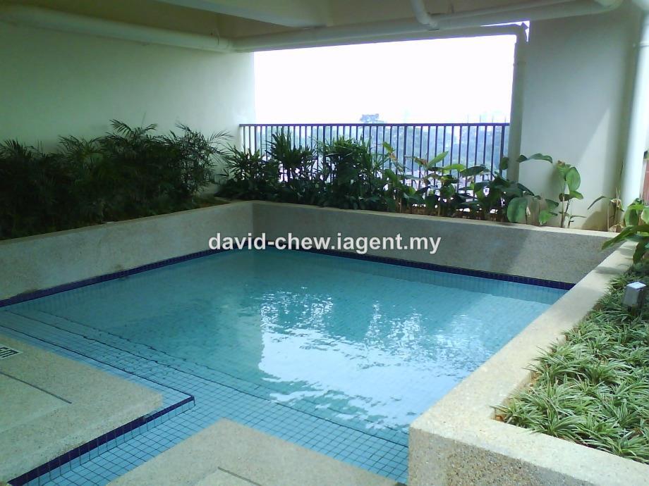 Residensi Servis untuk Disewa di Diamond Regency oleh David Chew - iProperty.com.my
