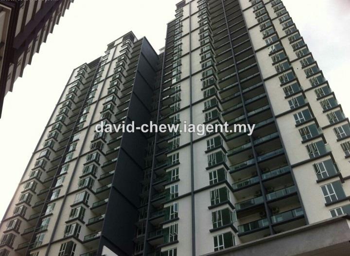 Kondominium untuk Dijual di 288 Residency oleh David Chew - iProperty.com.my