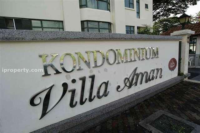 Kondominium untuk Disewa di Villa Aman oleh Lai Yoke Lian - iProperty.com.my