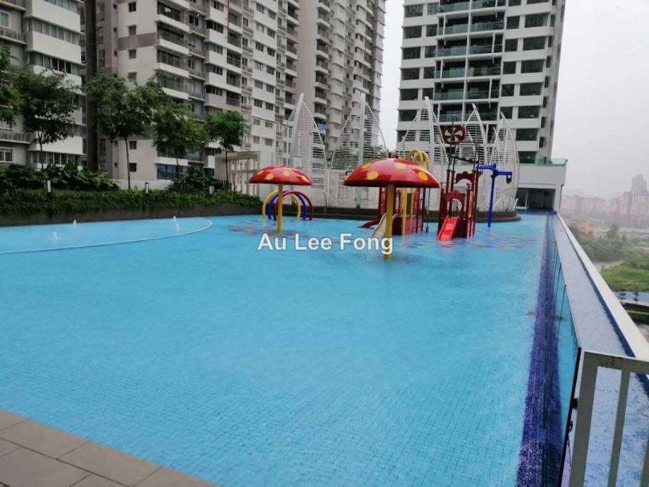 Residensi Servis untuk Dijual di Twin Residences oleh Wan Timun - iProperty.com.my