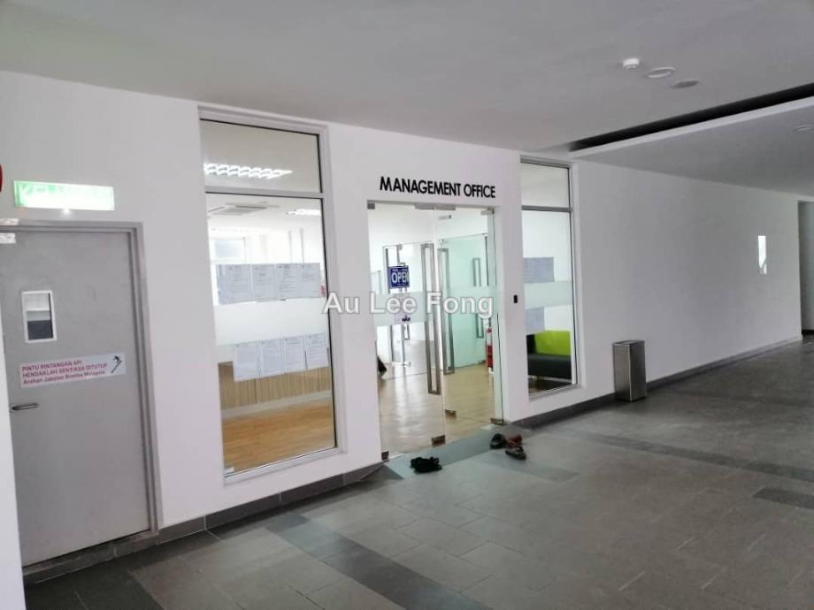 Residensi Servis untuk Dijual di Twin Residences oleh Wan Timun - iProperty.com.my