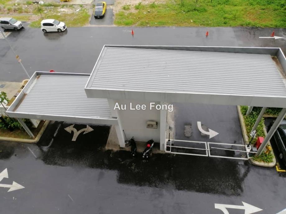 Residensi Servis untuk Dijual di Twin Residences oleh Wan Timun - iProperty.com.my