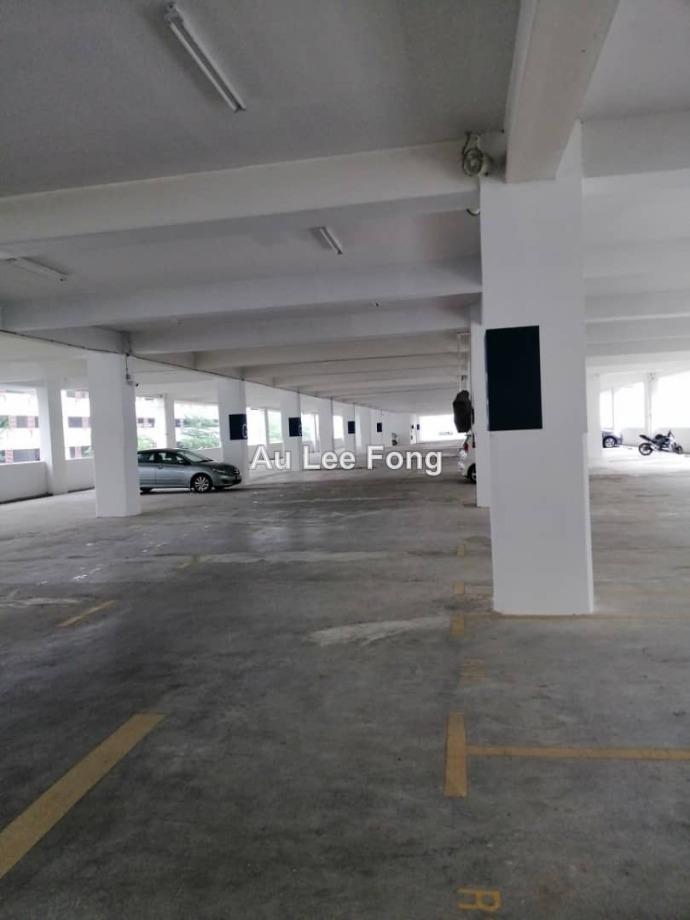 Residensi Servis untuk Dijual di Twin Residences oleh Wan Timun - iProperty.com.my