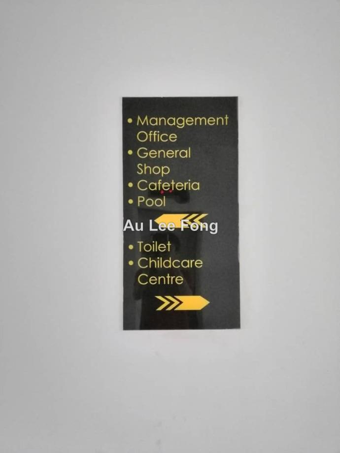 Residensi Servis untuk Dijual di Twin Residences oleh Wan Timun - iProperty.com.my