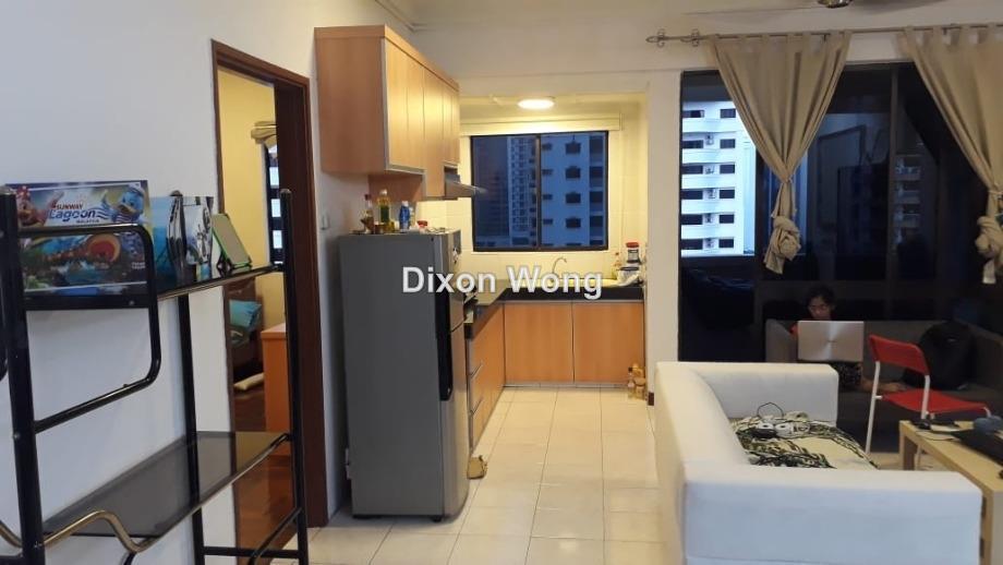 Condominium for Rent in Angkasa Impian 1 by Dixon Wong - iProperty.com.my