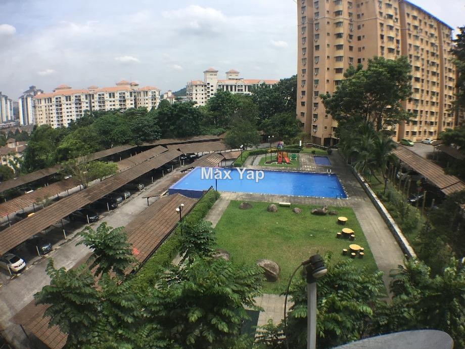 Apartment for Sale in Aman Puri Apartment by Max Yap - iProperty.com.my