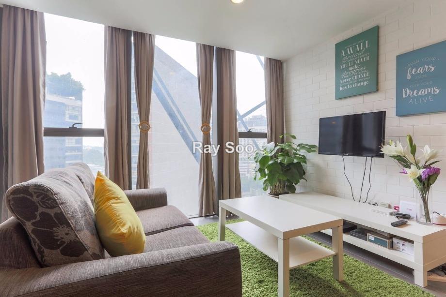 Service Residence for Sale in Empire Damansara by Ray Soo - iProperty.com.my