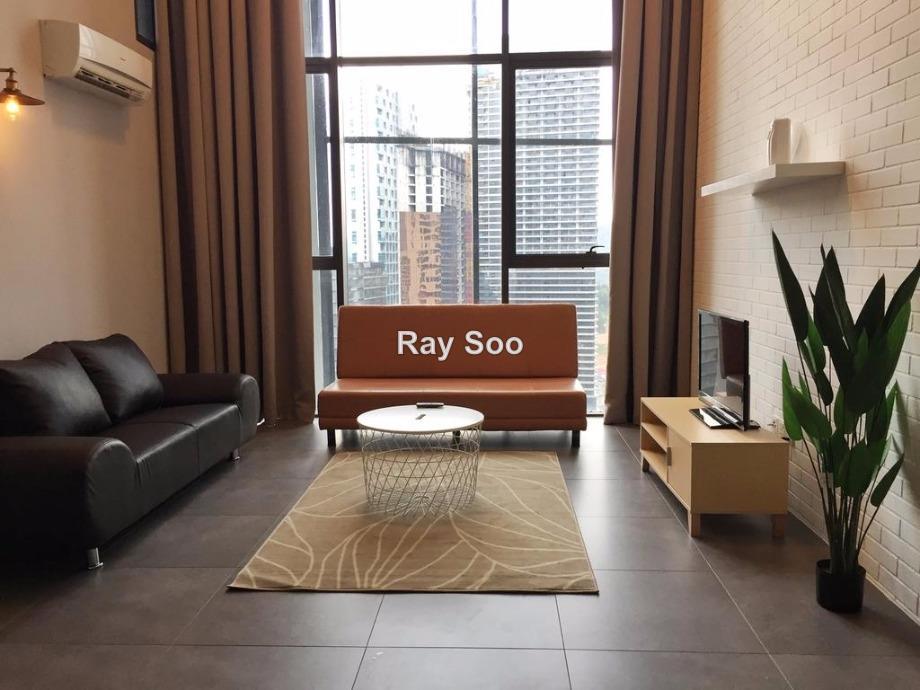 Service Residence for Sale in Empire Damansara by Ray Soo - iProperty.com.my
