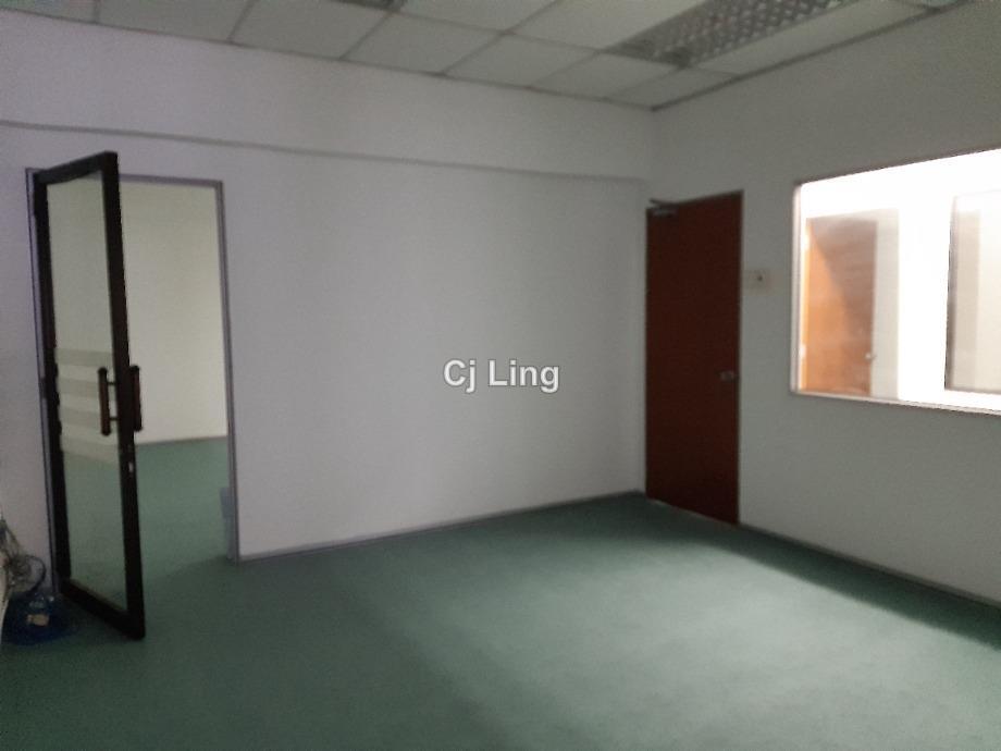 Pejabat untuk Disewa di Damansara Perdana, Damansara Perdana oleh Cj Ling - iProperty.com.my