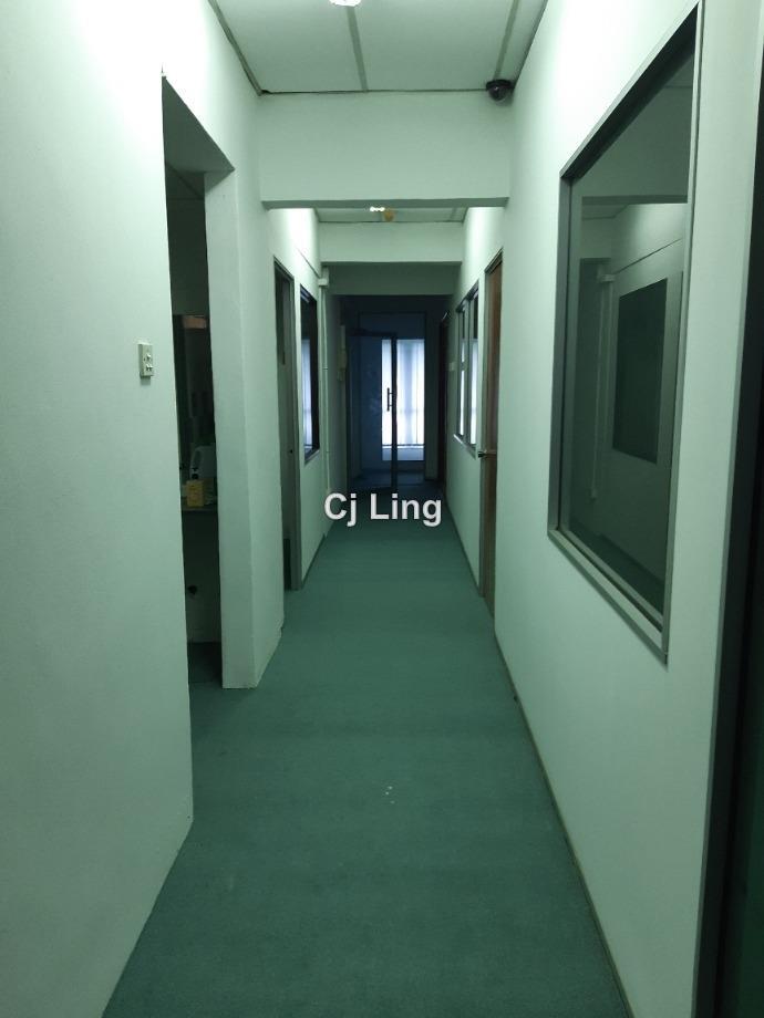 Pejabat untuk Disewa di Damansara Perdana, Damansara Perdana oleh Cj Ling - iProperty.com.my