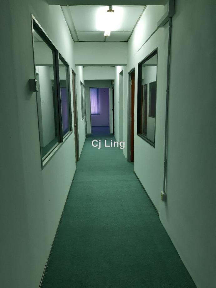 Pejabat untuk Disewa di Damansara Perdana, Damansara Perdana oleh Cj Ling - iProperty.com.my
