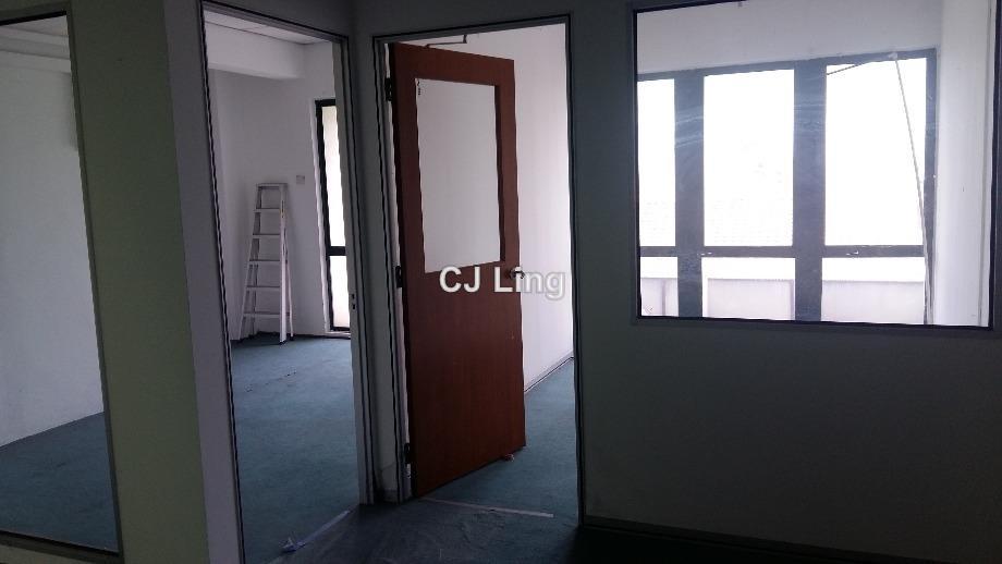Pejabat untuk Disewa di Damansara Perdana, Damansara Perdana oleh Cj Ling - iProperty.com.my