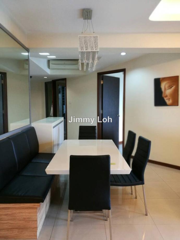 Service Residence for Rent in Saujana Residency by Jimmy Loh - iProperty.com.my