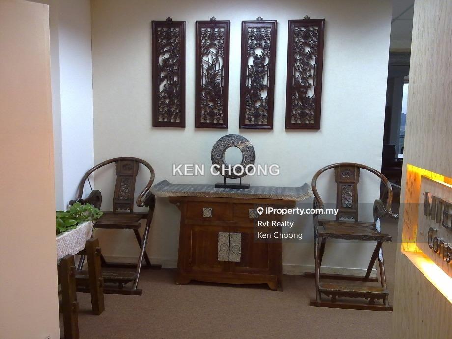 Office for Sale in Dutamas, Kuala Lumpur by Ken Choong - iProperty.com.my