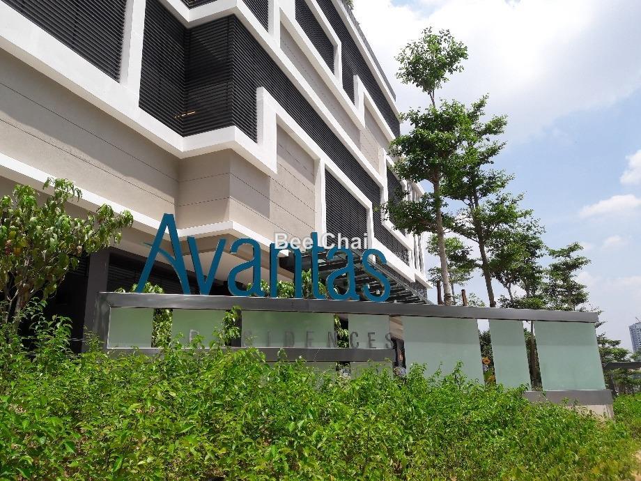 Service Residence for Rent in Avantas Residences by Bee Chai - iProperty.com.my