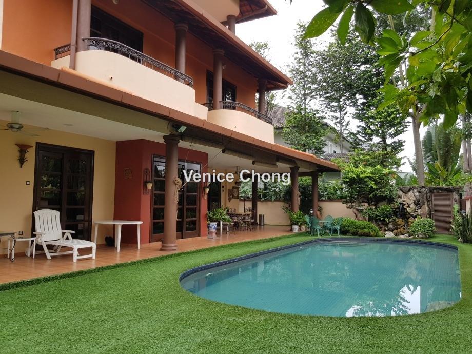 Bungalow House for Sale in Country Heights, Kajang by Venice Chong - iProperty.com.my