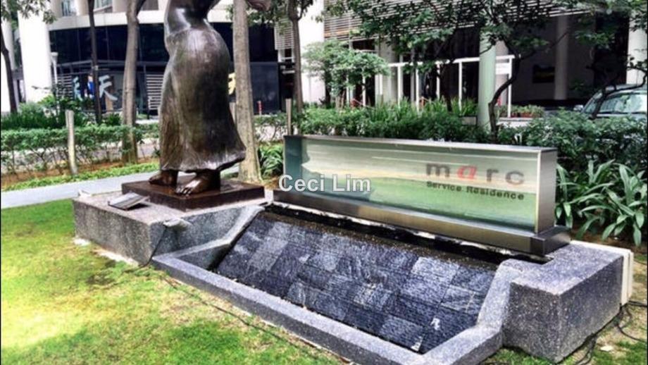 Service Residence for Sale in Marc Residence by Ceci Lim - iProperty.com.my
