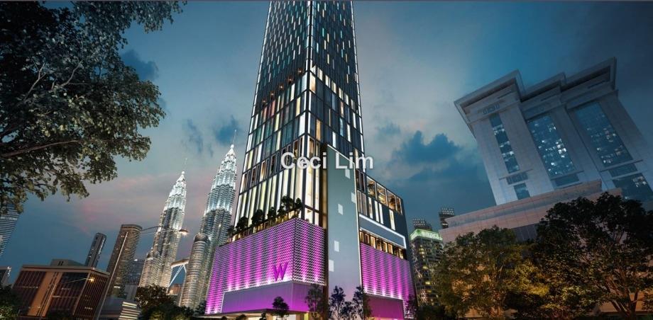 Service Residence for Rent in Tropicana The Residences by Ceci Lim - iProperty.com.my