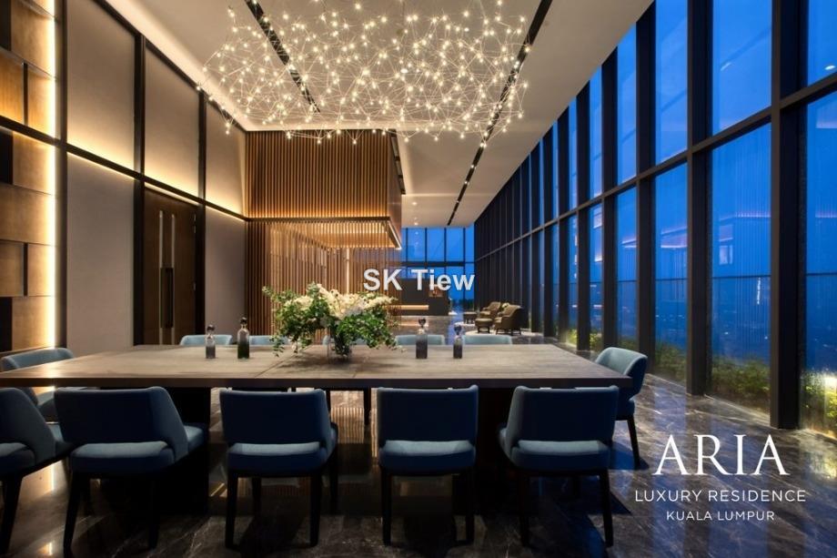 Service Residence for Sale in Aria by SK Tiew - iProperty.com.my