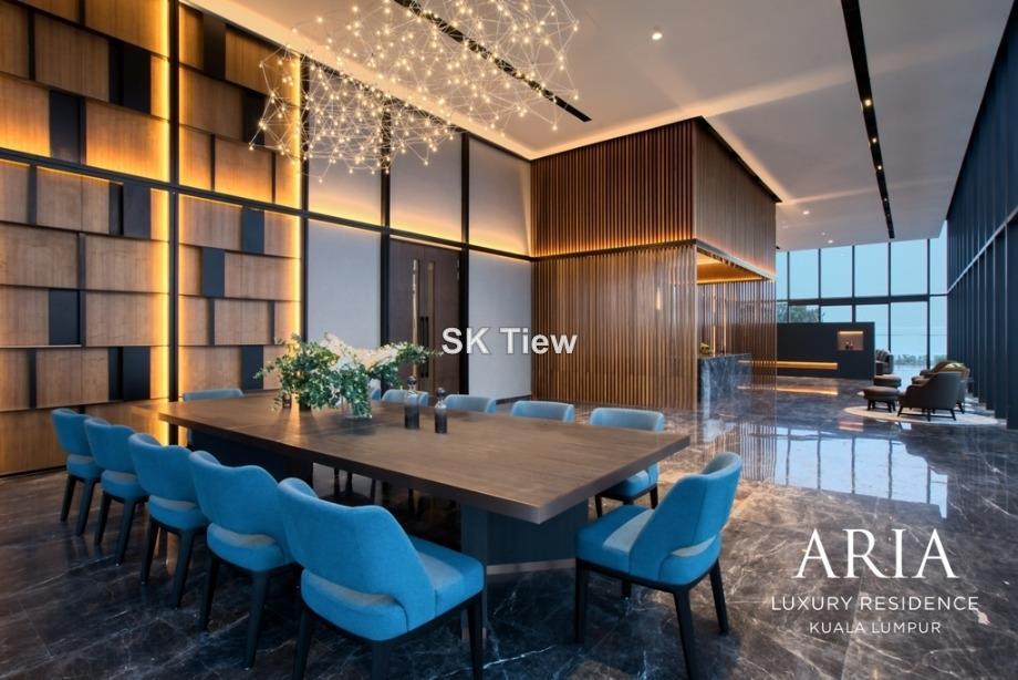 Service Residence for Sale in Aria by SK Tiew - iProperty.com.my