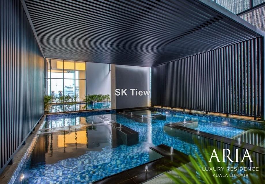Service Residence for Sale in Aria by SK Tiew - iProperty.com.my