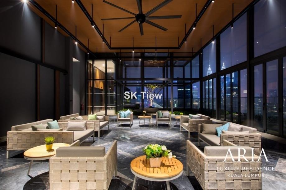 Service Residence for Sale in Aria by SK Tiew - iProperty.com.my
