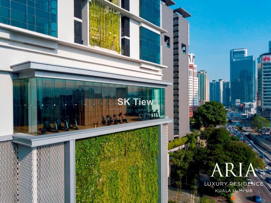 Service Residence for Sale in Aria by SK Tiew - iProperty.com.my