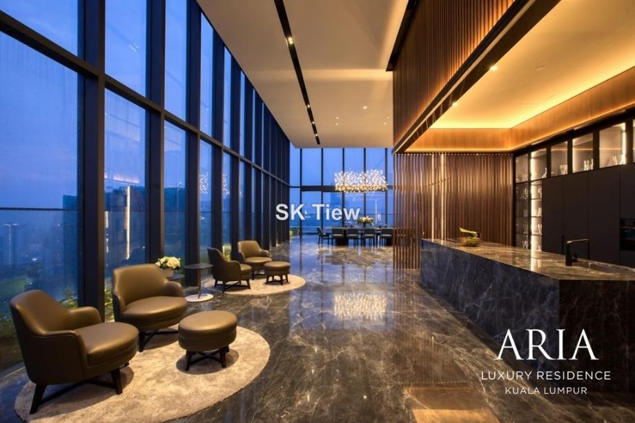 Service Residence for Sale in Aria by SK Tiew - iProperty.com.my