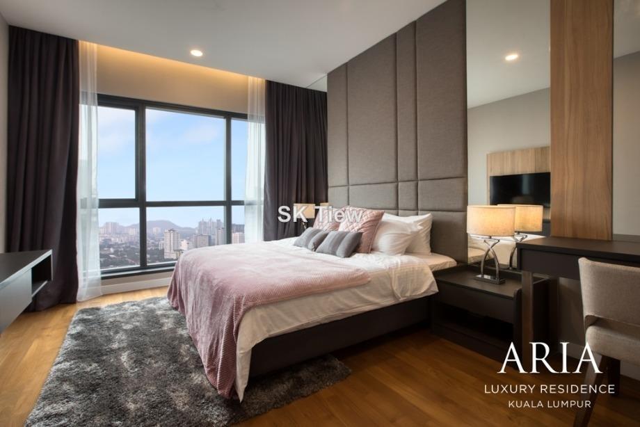 Service Residence for Sale in Aria by SK Tiew - iProperty.com.my