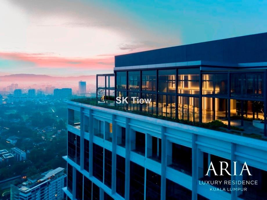 Service Residence for Sale in Aria by SK Tiew - iProperty.com.my
