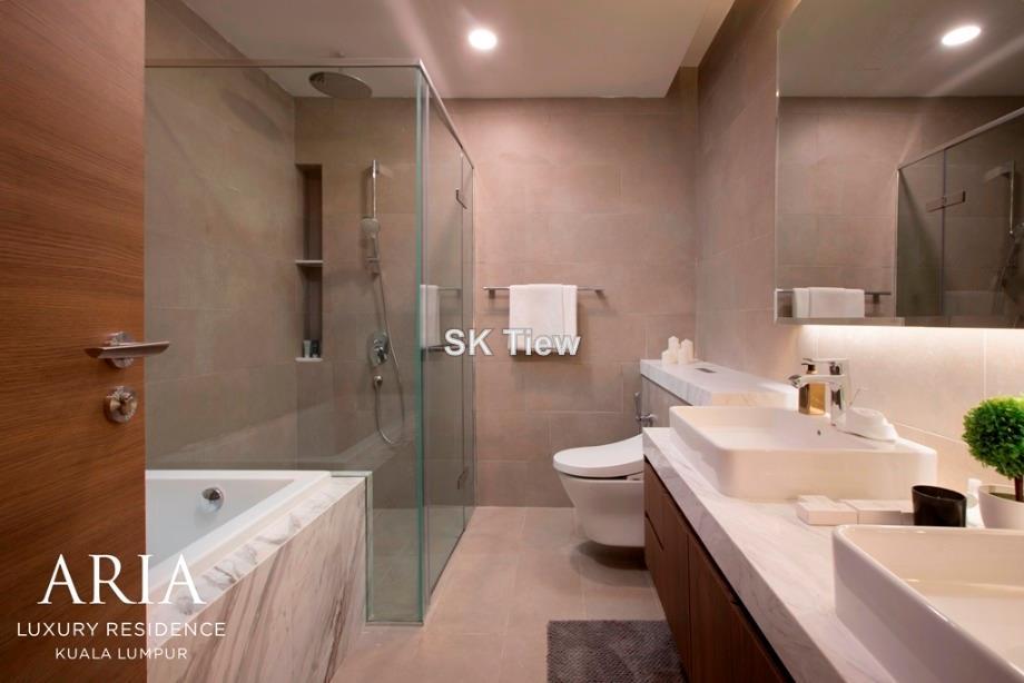 Service Residence for Sale in Aria by SK Tiew - iProperty.com.my