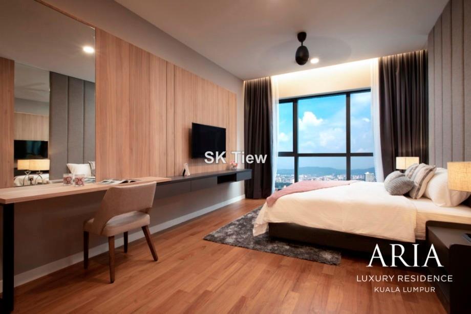Service Residence for Sale in Aria by SK Tiew - iProperty.com.my