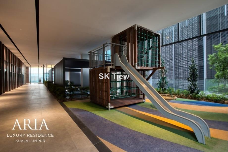Service Residence for Sale in Aria by SK Tiew - iProperty.com.my