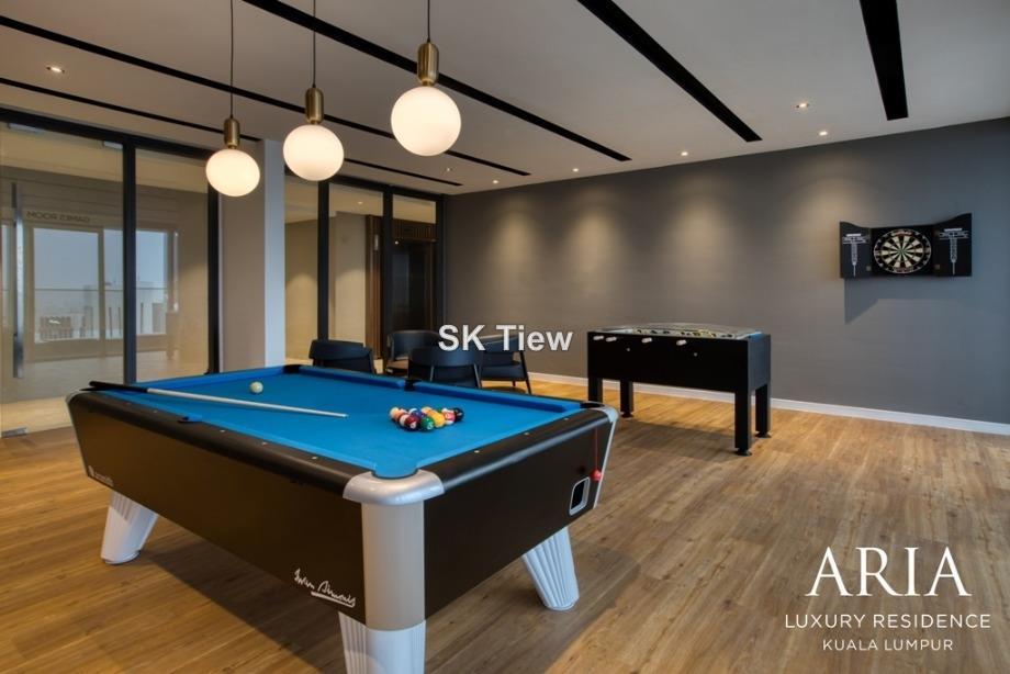 Service Residence for Sale in Aria by SK Tiew - iProperty.com.my