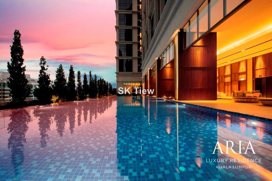 Service Residence for Sale in Aria by SK Tiew - iProperty.com.my