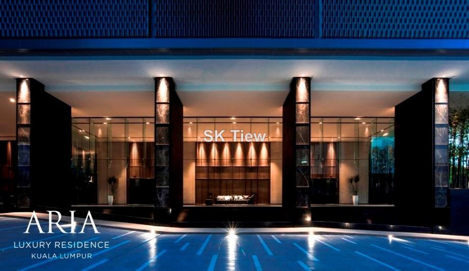 Service Residence for Sale in Aria by SK Tiew - iProperty.com.my