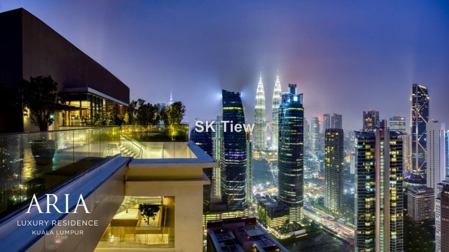Service Residence for Sale in Aria by SK Tiew - iProperty.com.my