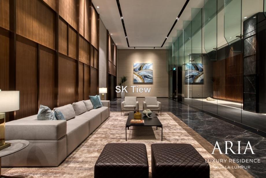 Service Residence for Sale in Aria by SK Tiew - iProperty.com.my