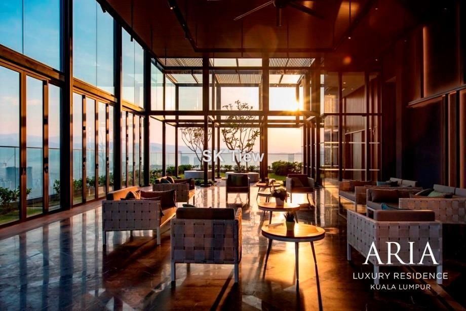 Service Residence for Sale in Aria by SK Tiew - iProperty.com.my