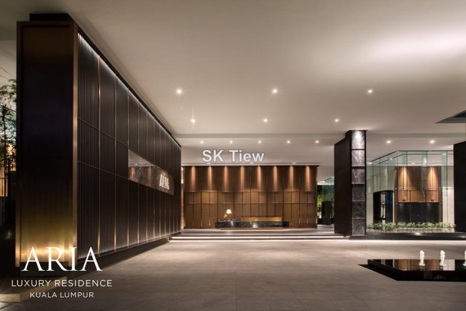 Service Residence for Sale in Aria by SK Tiew - iProperty.com.my