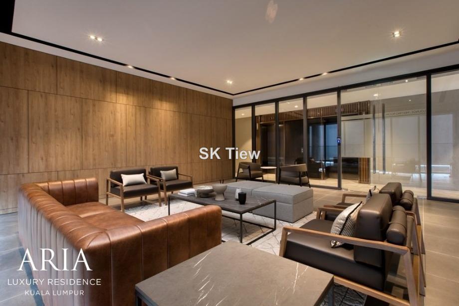 Service Residence for Sale in Aria by SK Tiew - iProperty.com.my
