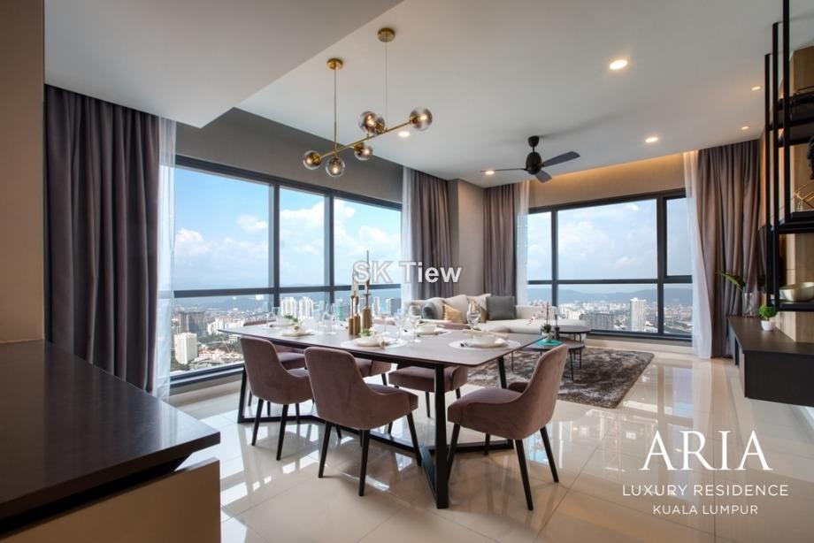 Service Residence for Sale in Aria by SK Tiew - iProperty.com.my