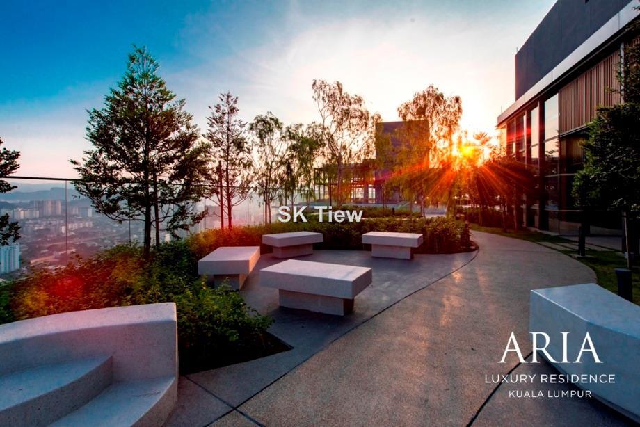 Service Residence for Sale in Aria by SK Tiew - iProperty.com.my