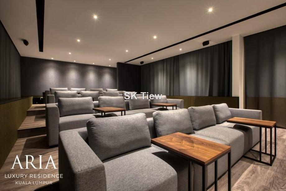 Service Residence for Sale in Aria by SK Tiew - iProperty.com.my